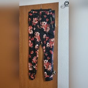 Floral Women's Pants
